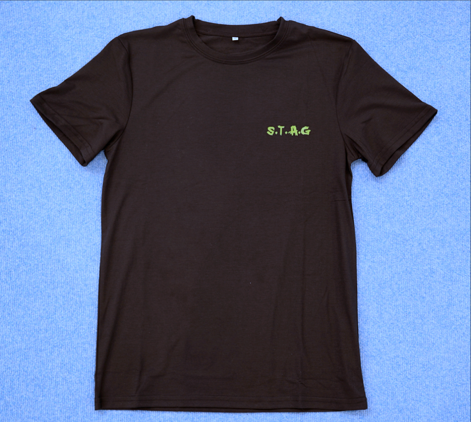 STAG Classic Tee โ Black